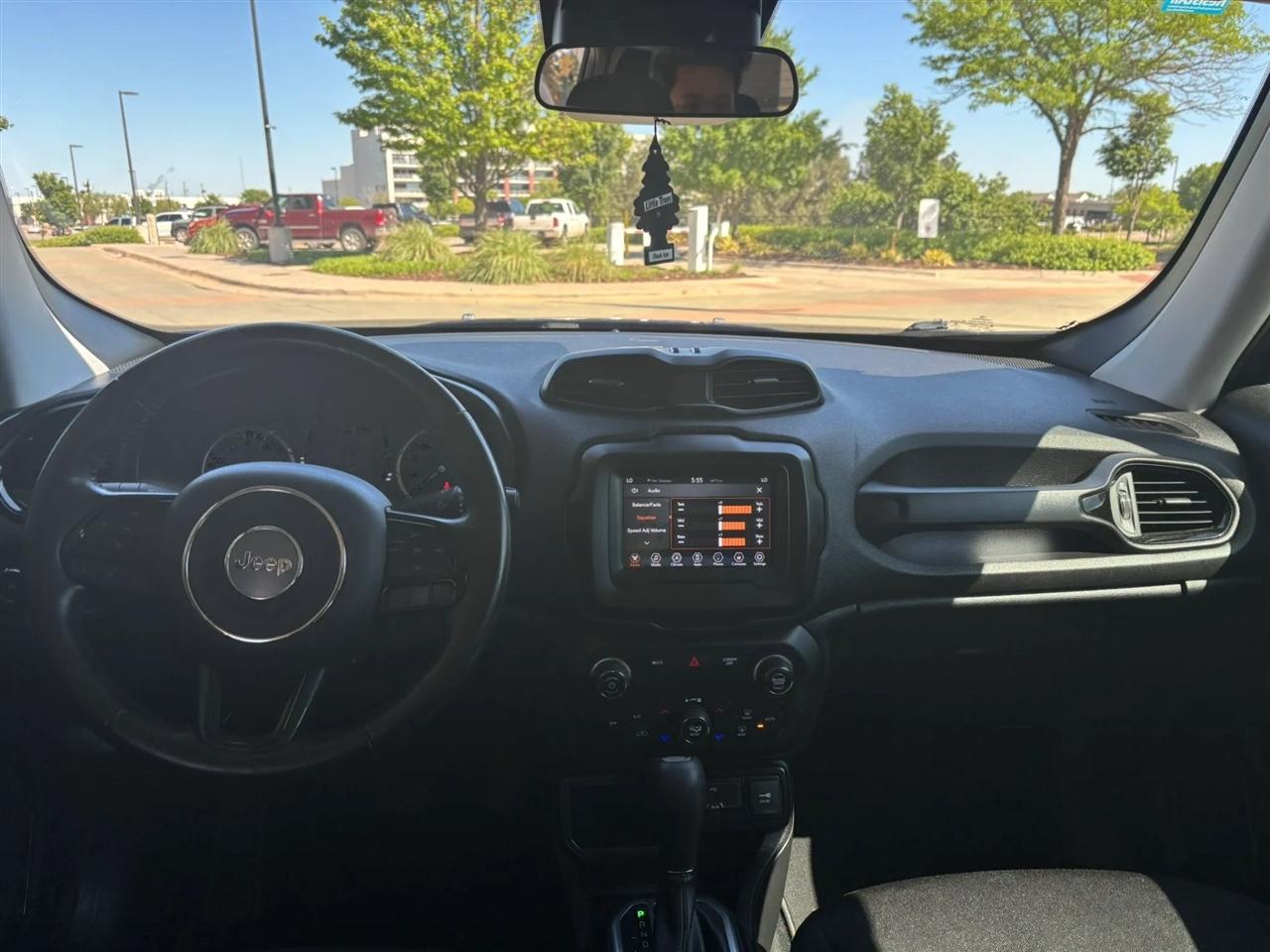 Jeep Renegade  2018