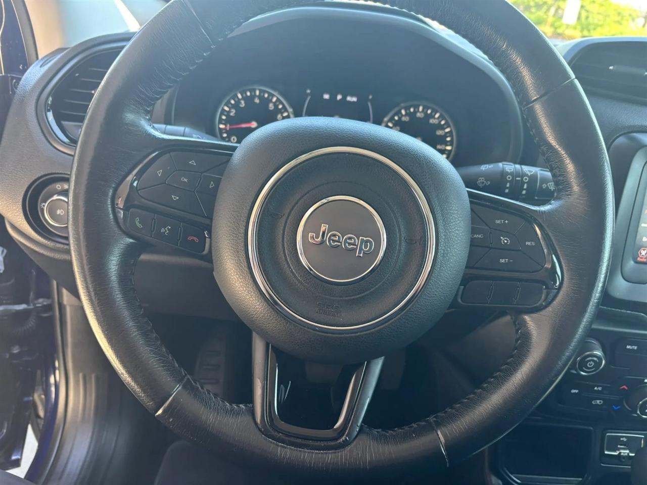Jeep Renegade  2018