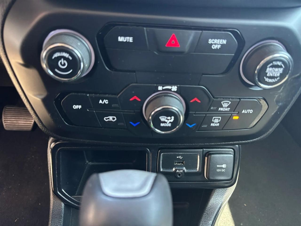 Jeep Renegade  2018