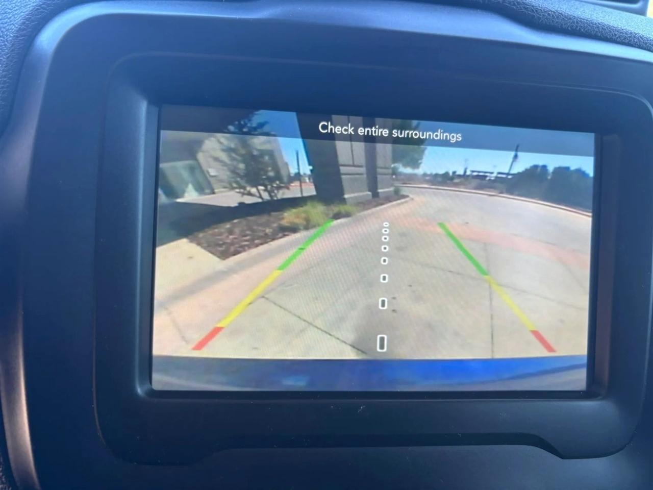 Jeep Renegade  2018
