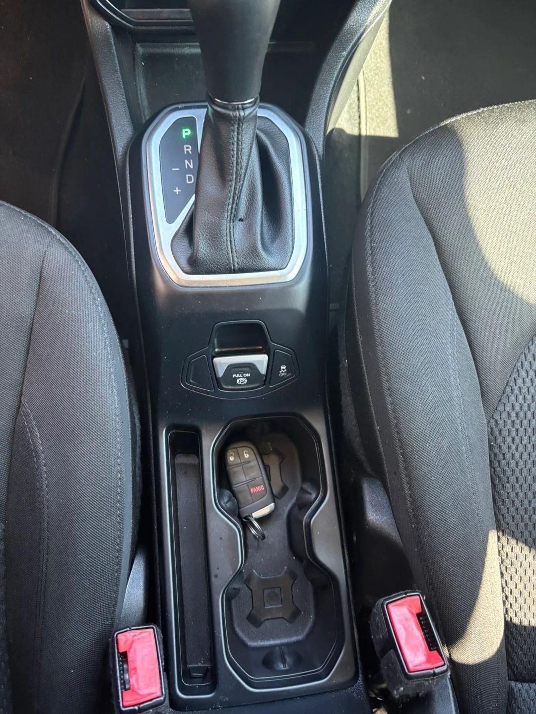 Jeep Renegade  2018