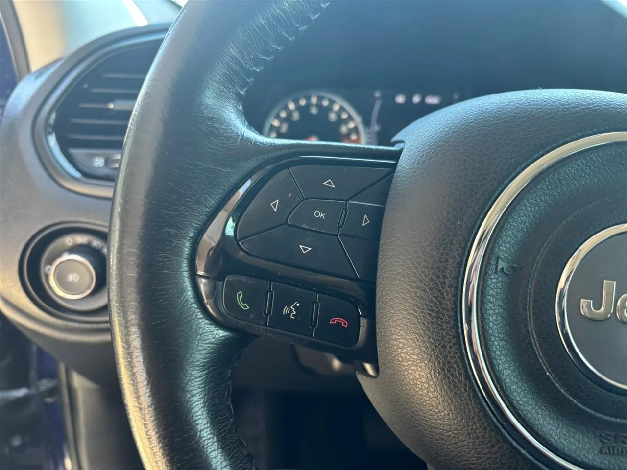 Jeep Renegade  2018