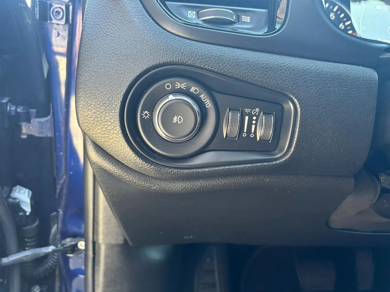 Jeep Renegade  2018