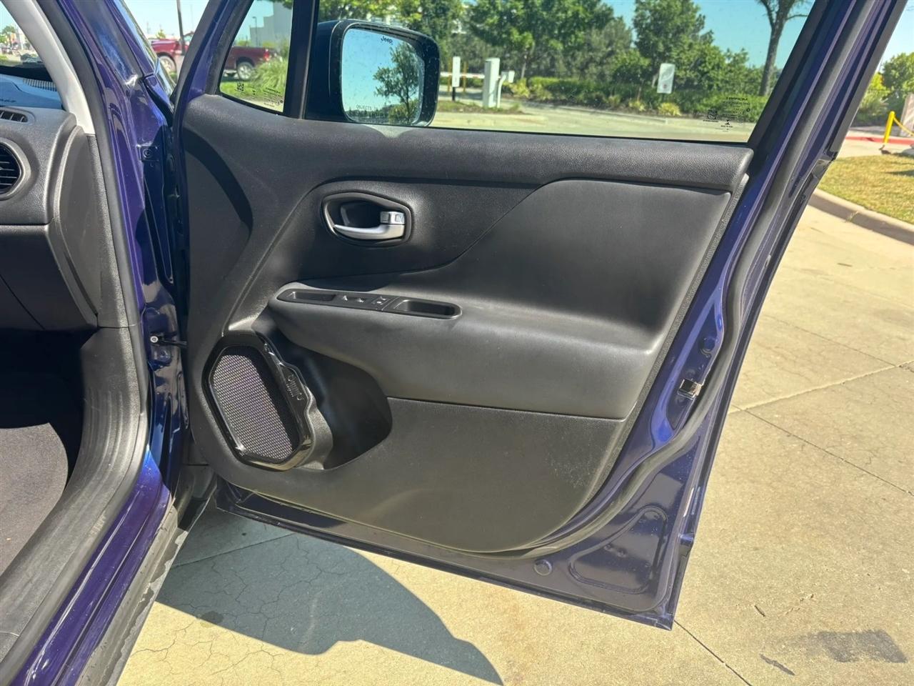 Jeep Renegade  2018