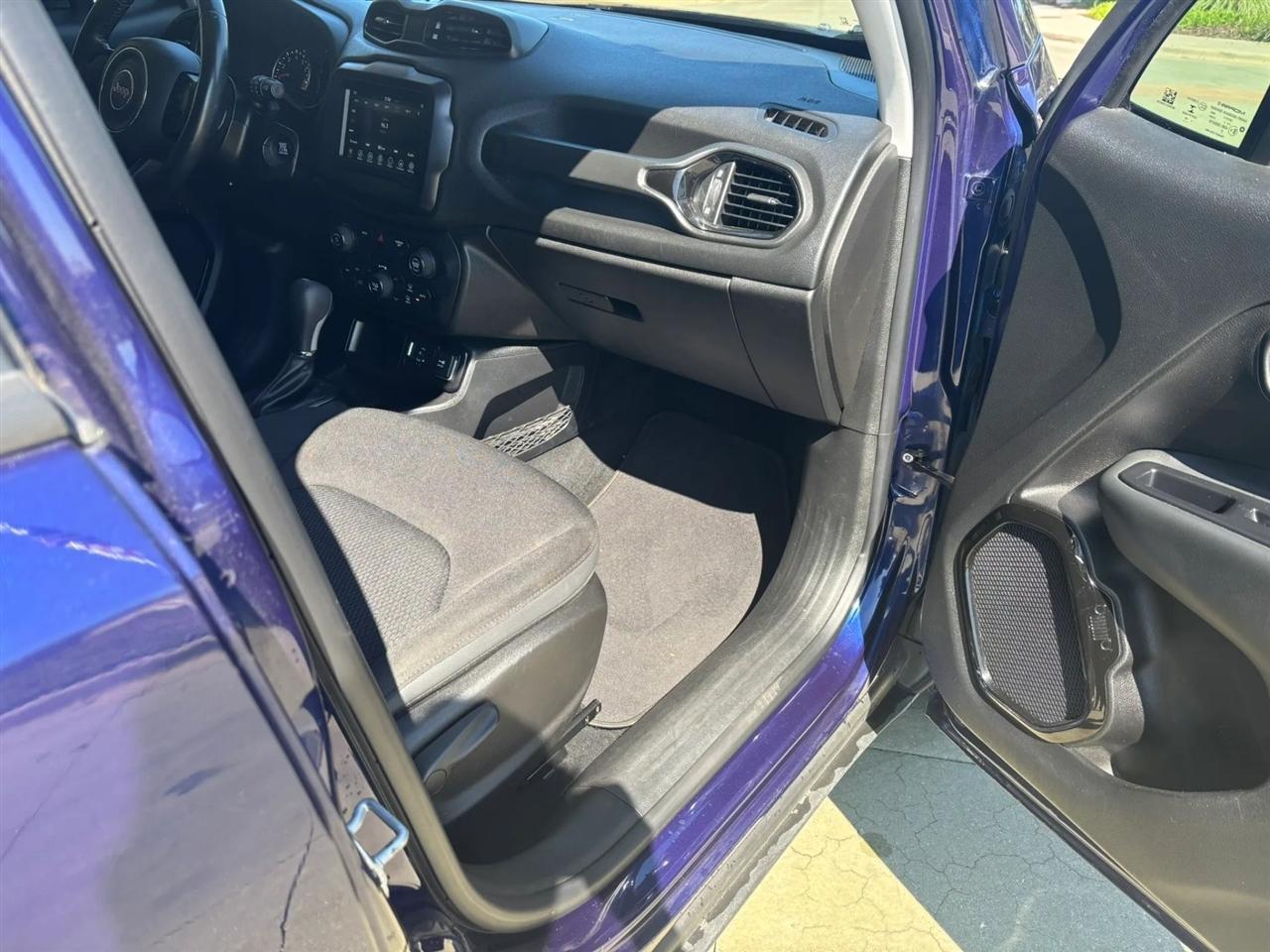 Jeep Renegade  2018
