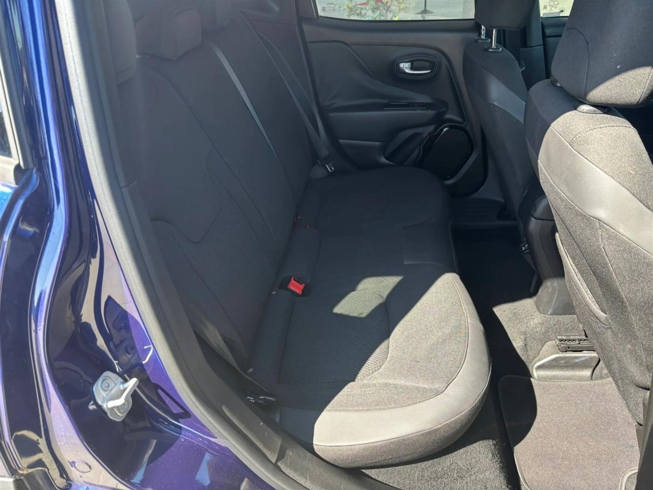 Jeep Renegade  2018