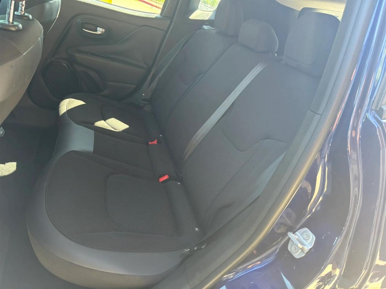 Jeep Renegade  2018