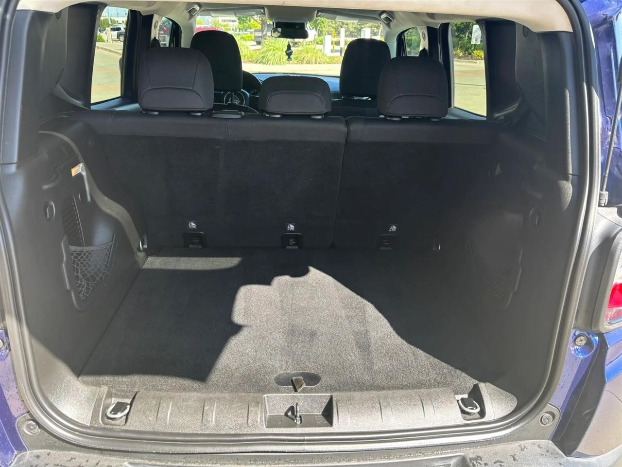 Jeep Renegade  2018