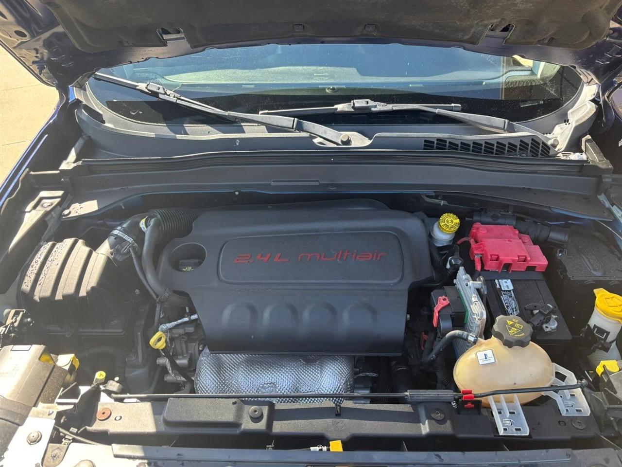 Jeep Renegade  2018