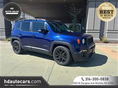 2018 Jeep Renegade 