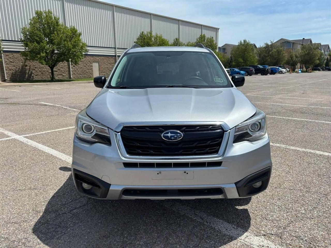 Subaru Forester  2018