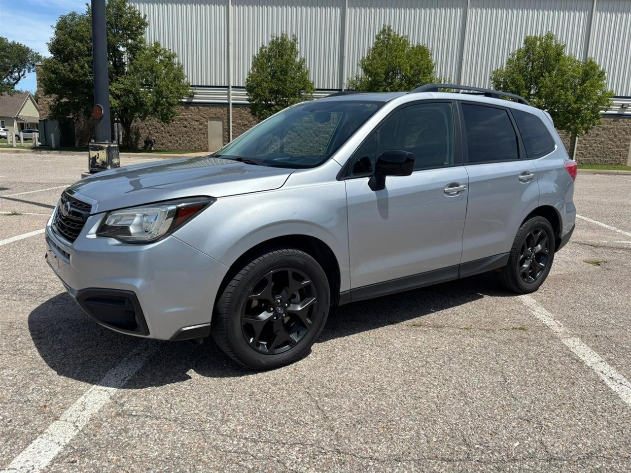 Subaru Forester  2018