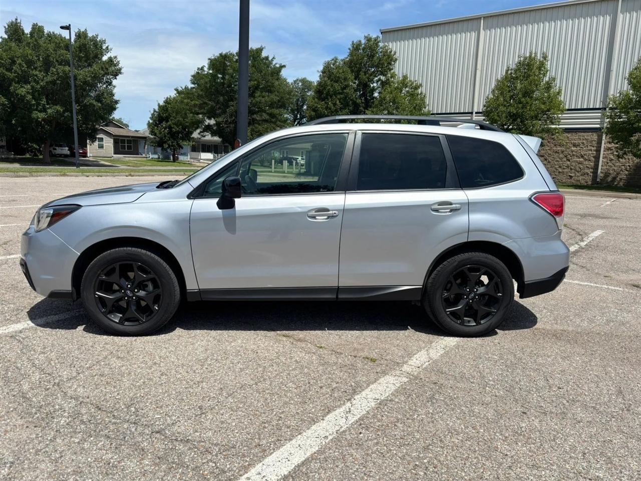Subaru Forester  2018