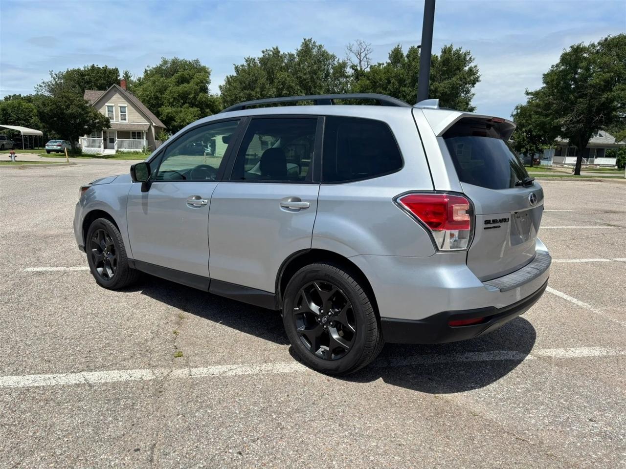 Subaru Forester  2018