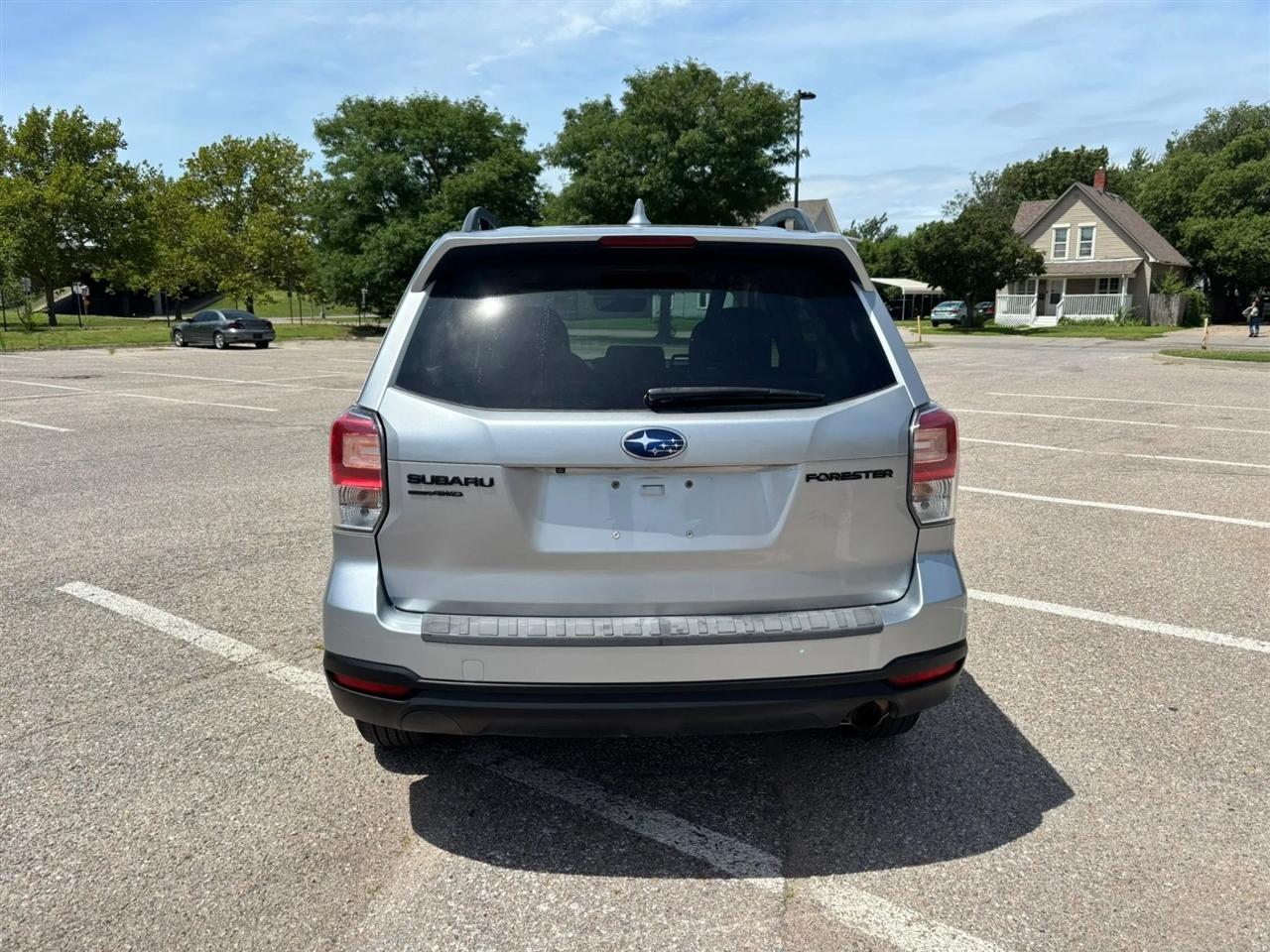 Subaru Forester  2018