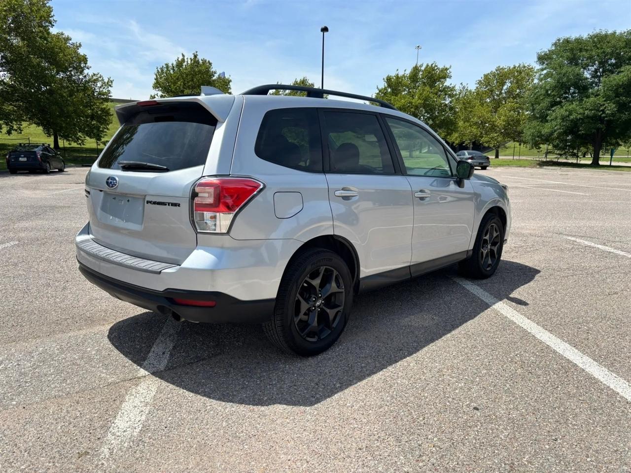 Subaru Forester  2018