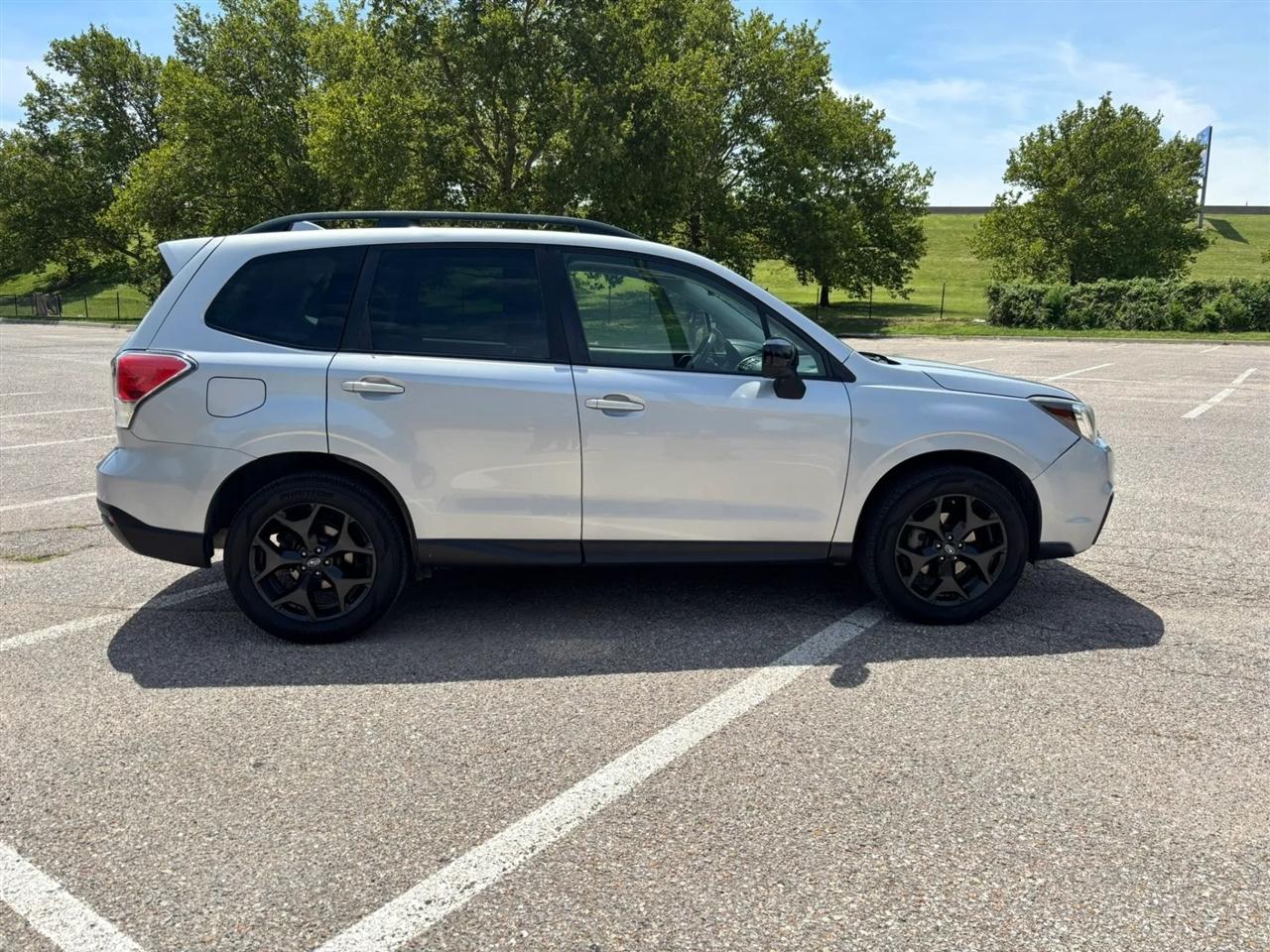 Subaru Forester  2018