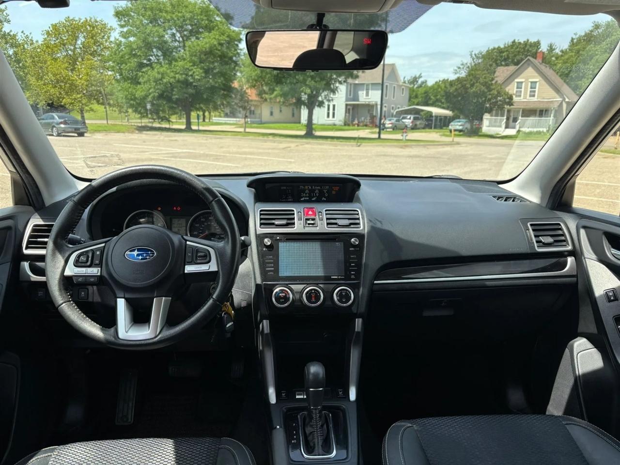 Subaru Forester  2018