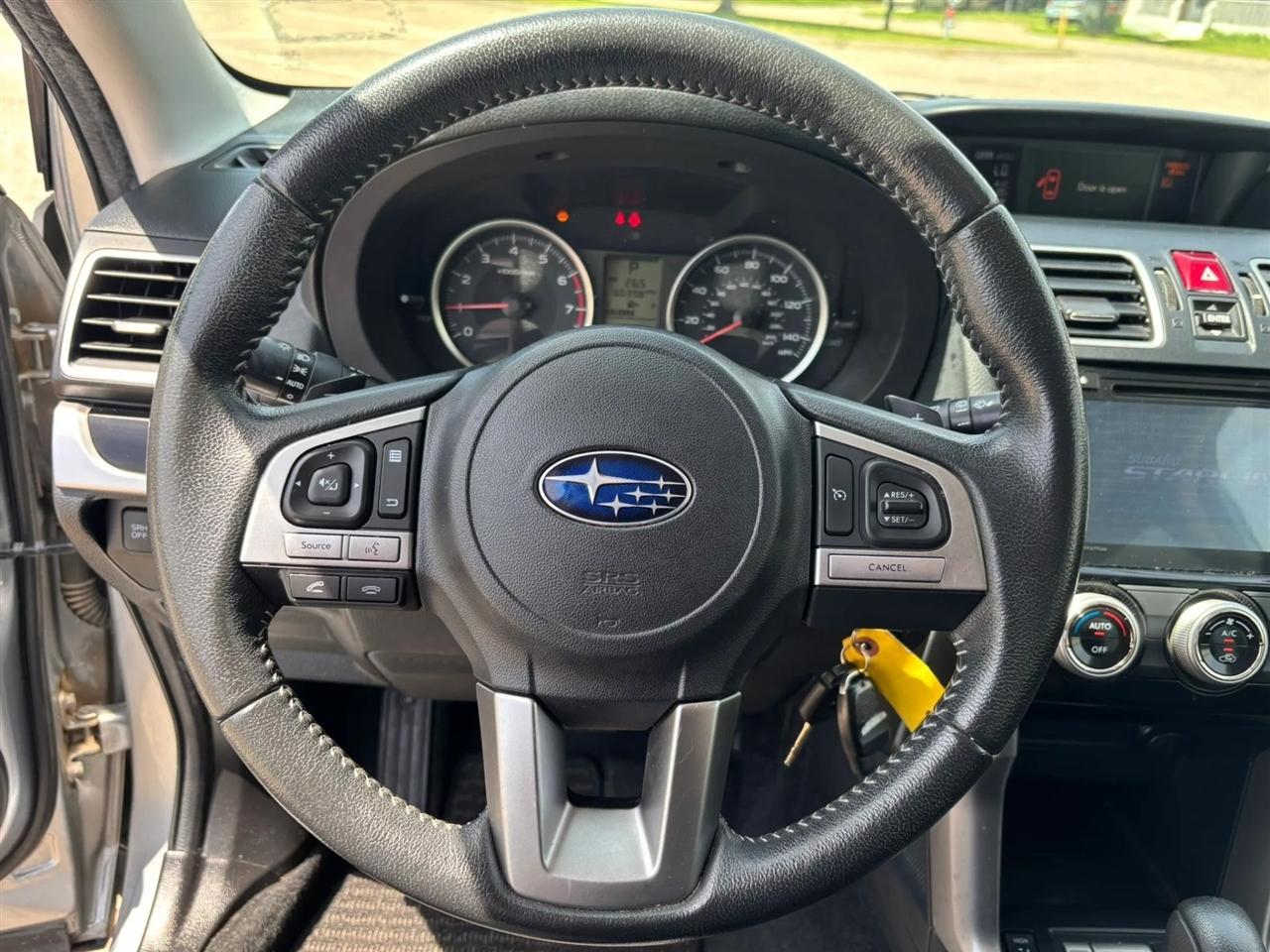 Subaru Forester  2018