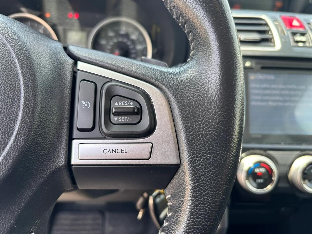 Subaru Forester  2018