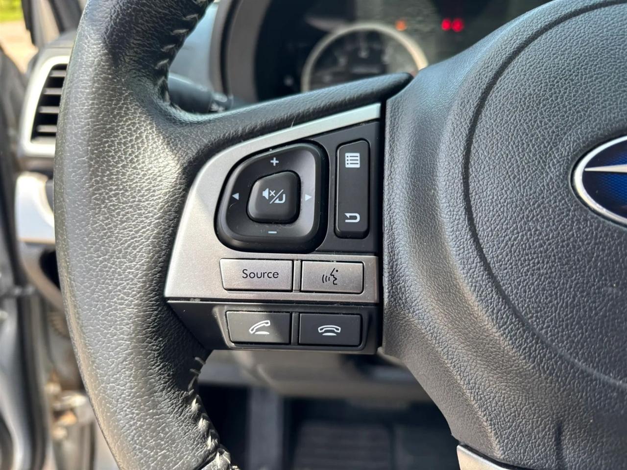Subaru Forester  2018