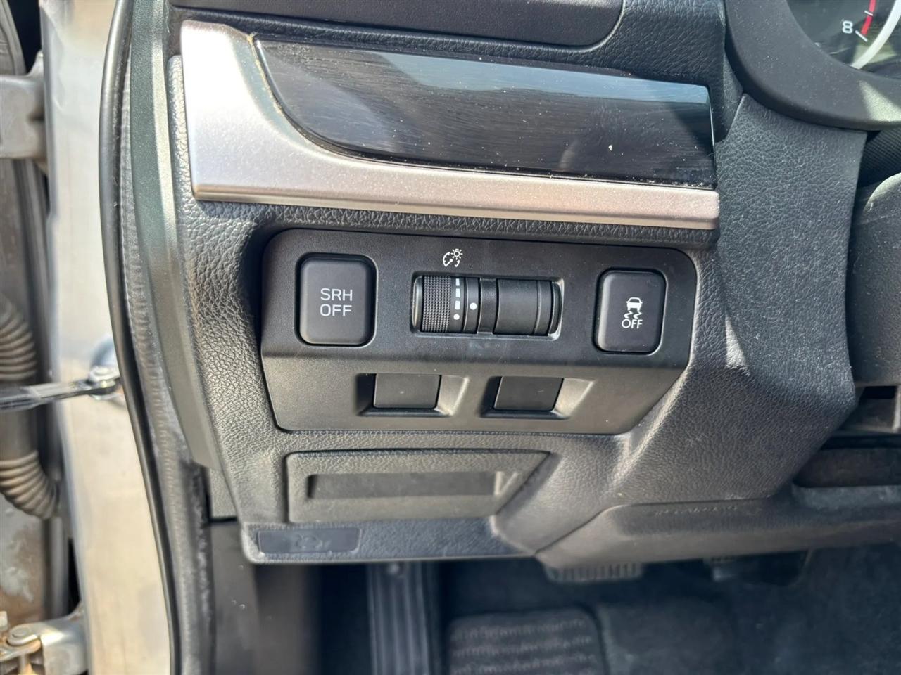 Subaru Forester  2018