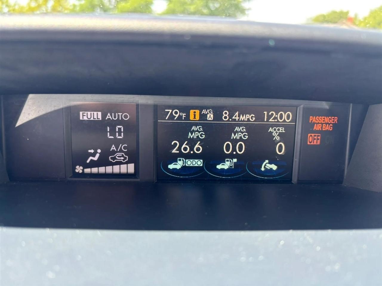 Subaru Forester  2018