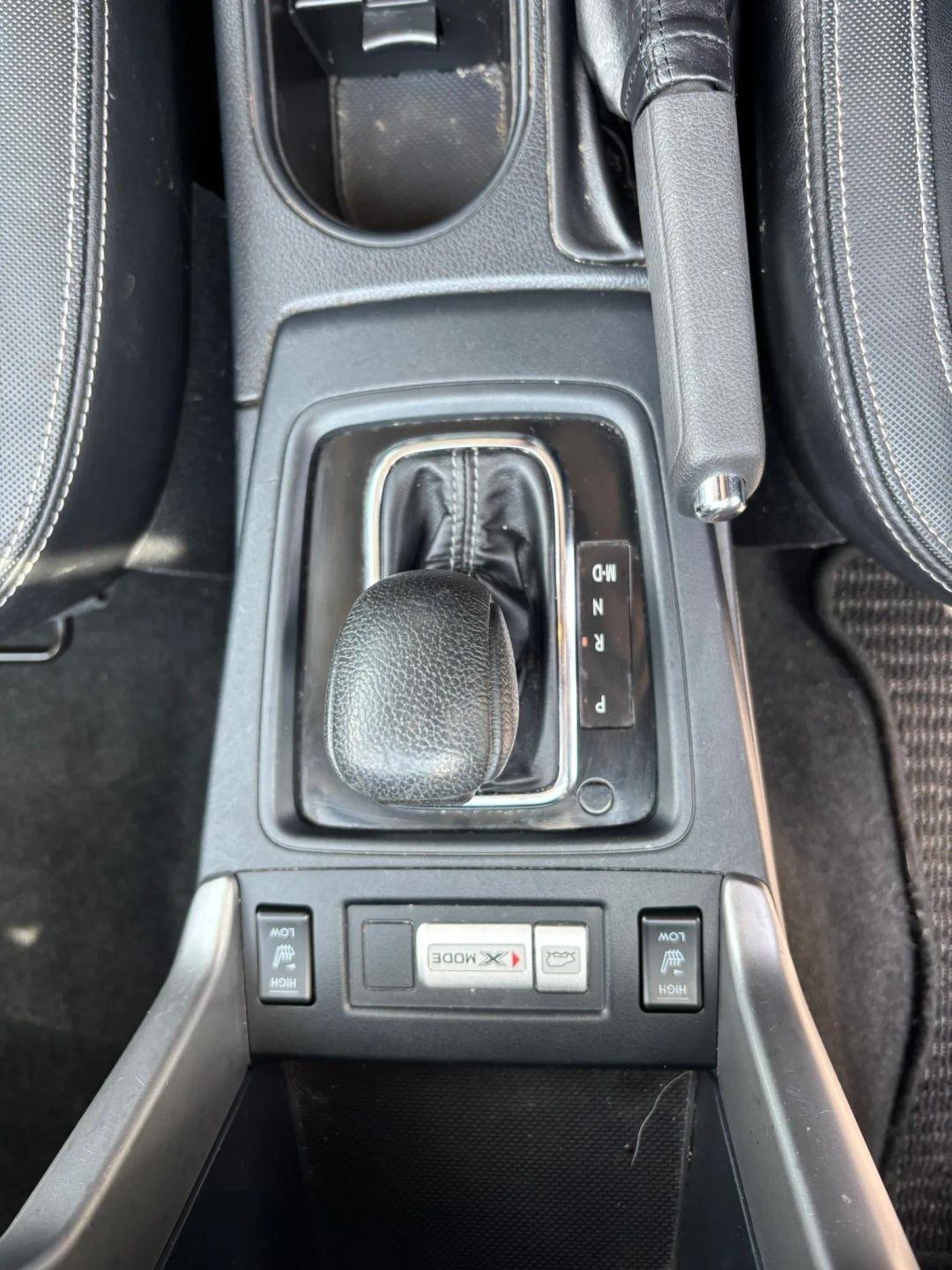 Subaru Forester  2018