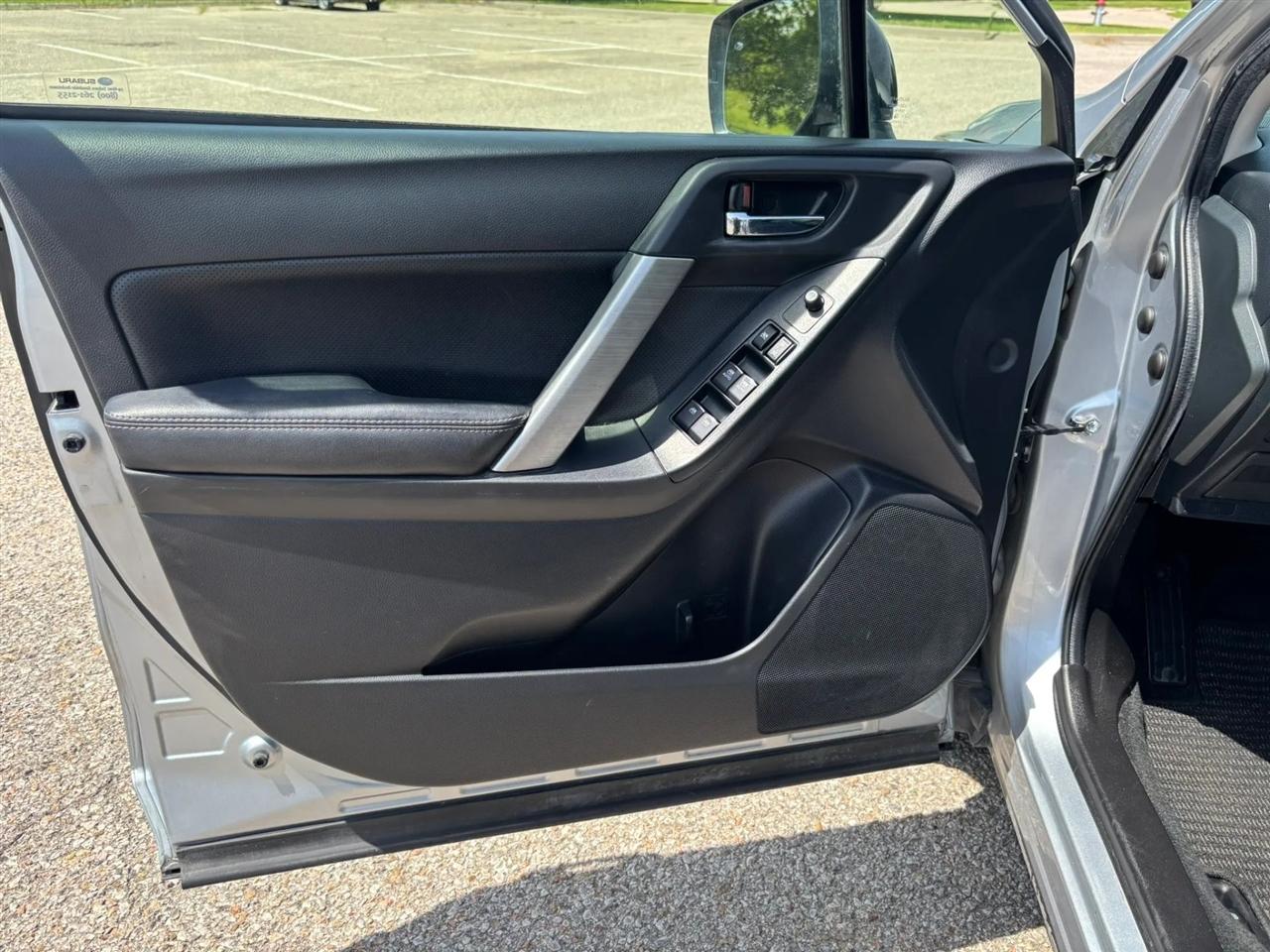 Subaru Forester  2018