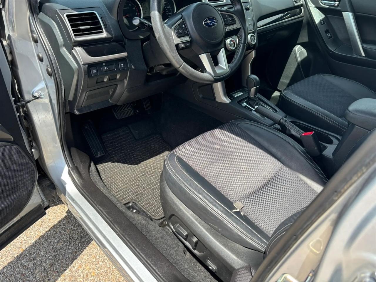 Subaru Forester  2018