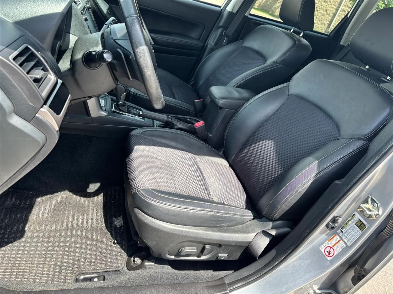 Subaru Forester  2018