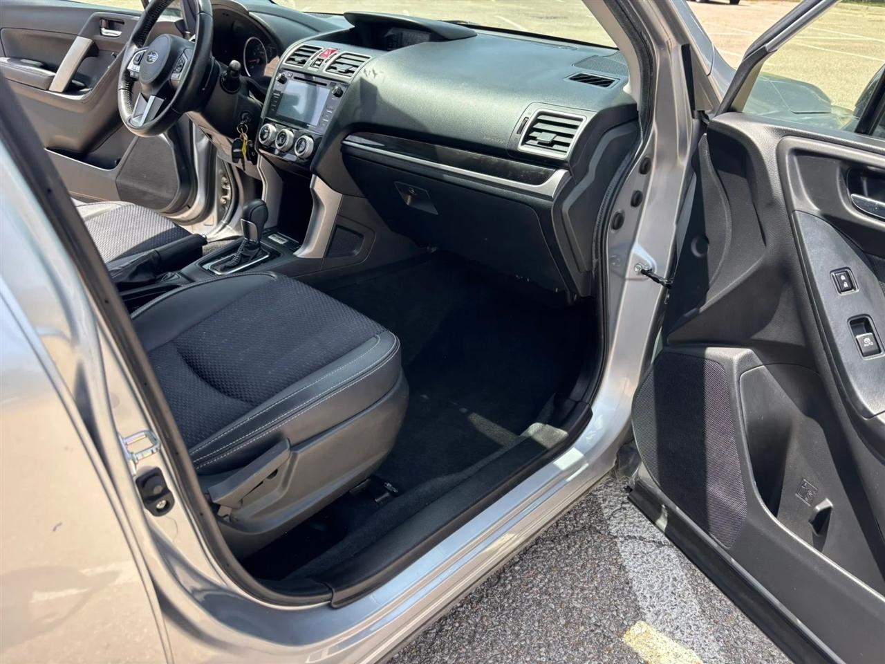 Subaru Forester  2018