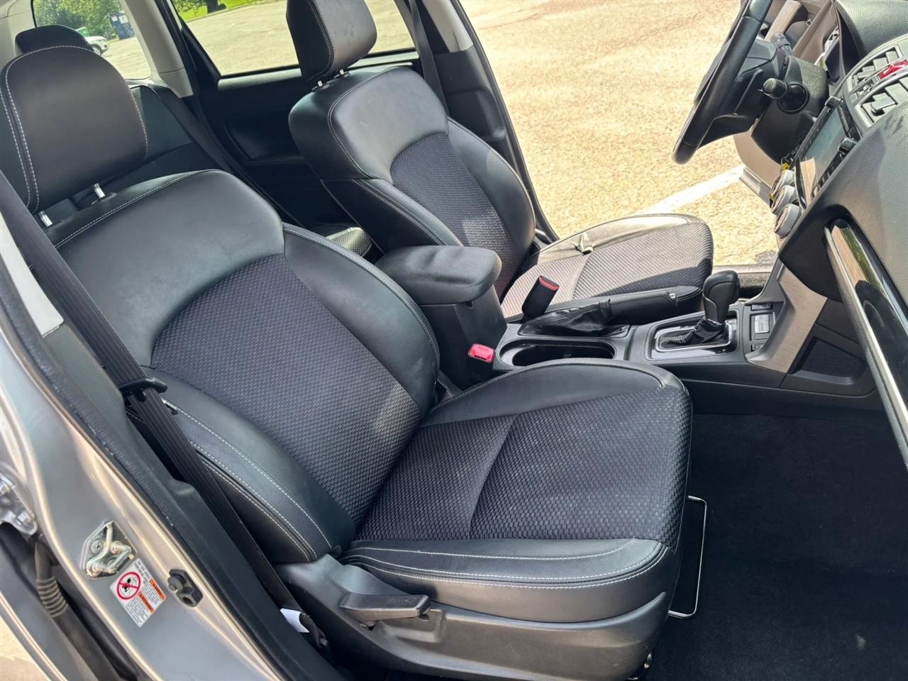 Subaru Forester  2018