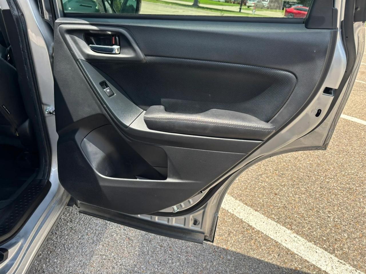 Subaru Forester  2018