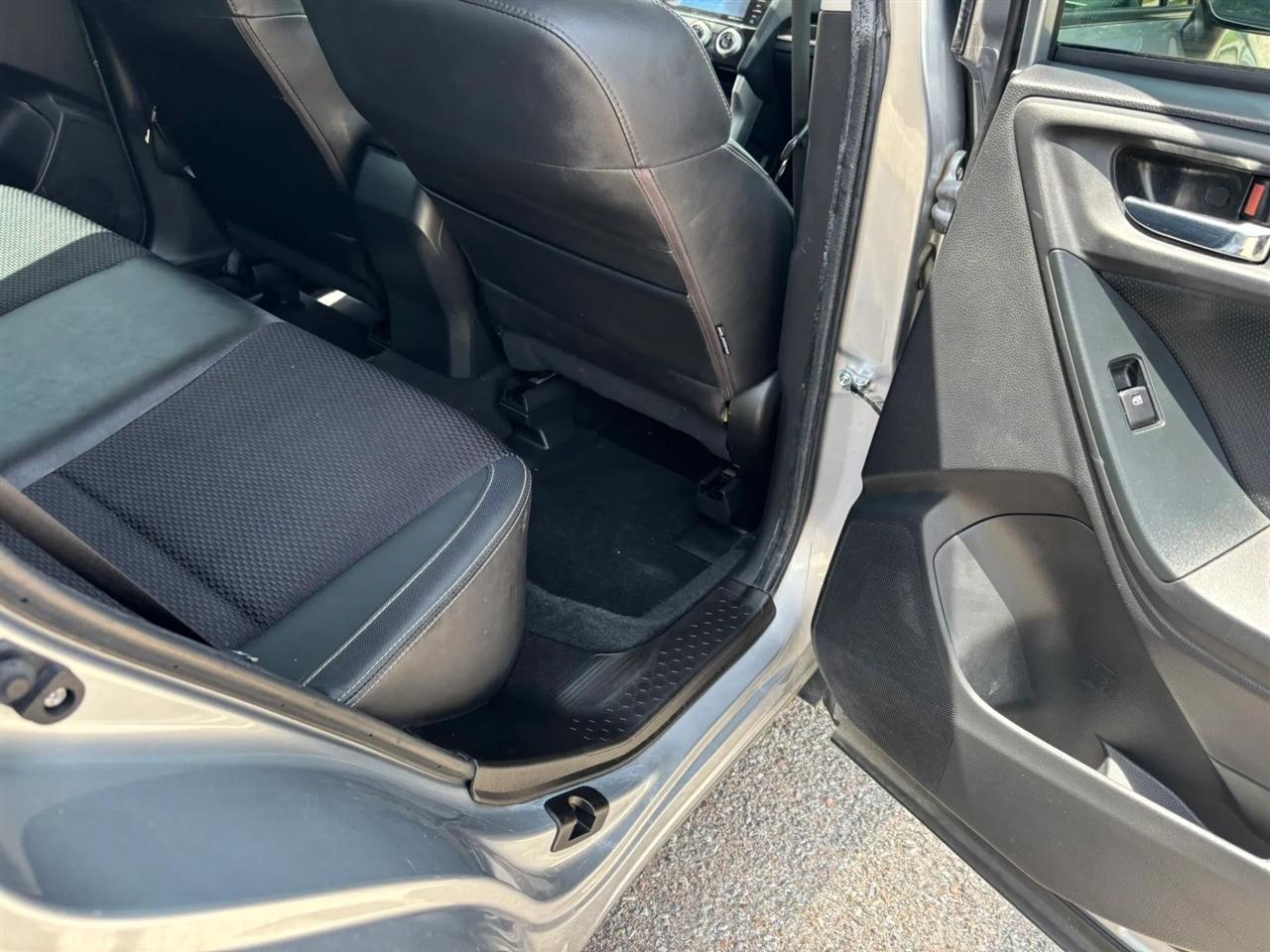 Subaru Forester  2018