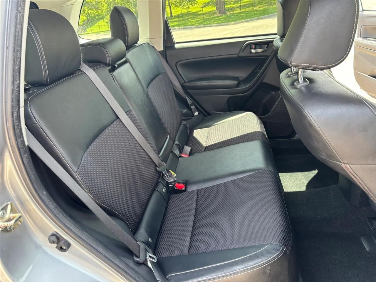 Subaru Forester  2018