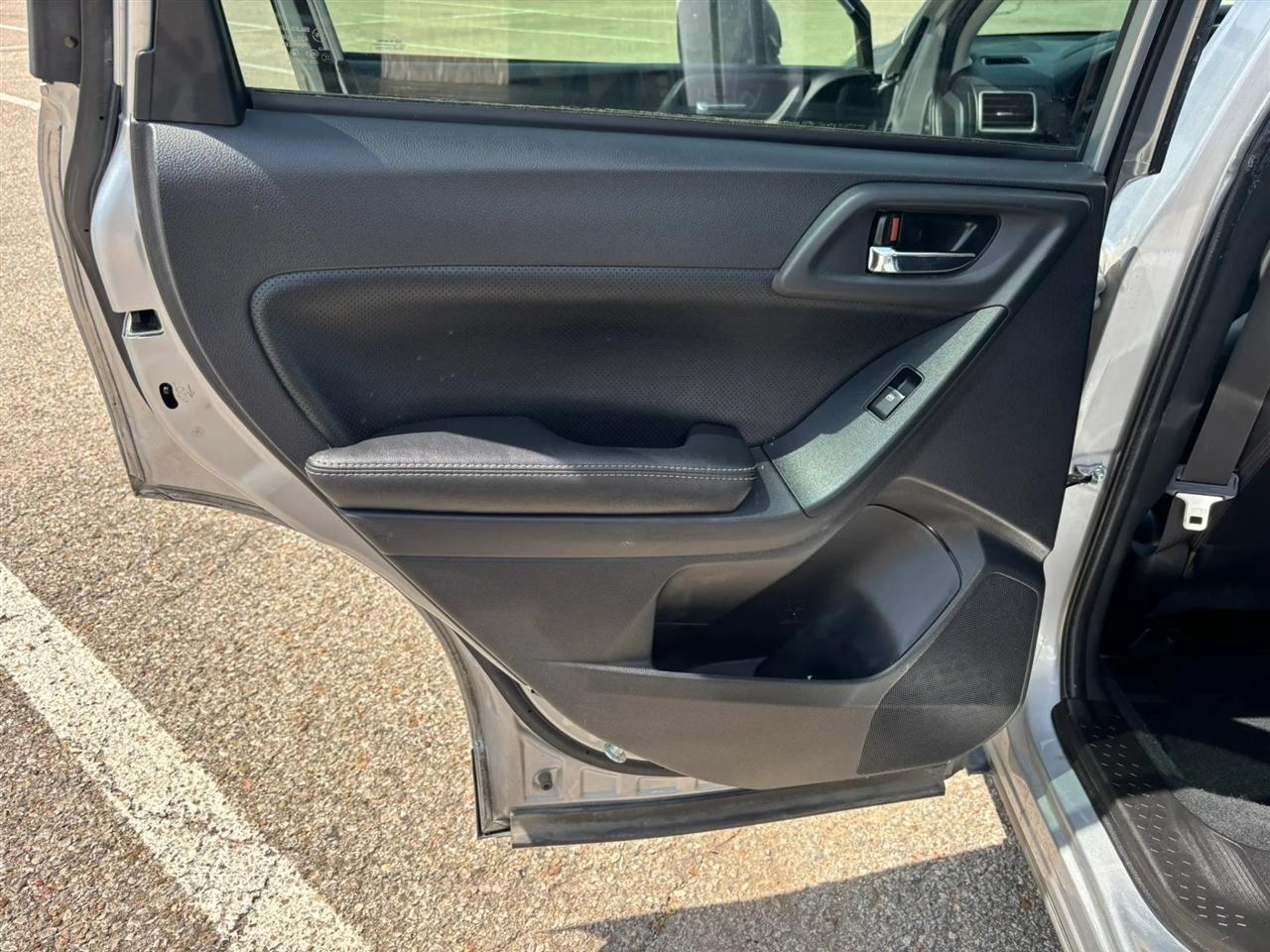 Subaru Forester  2018