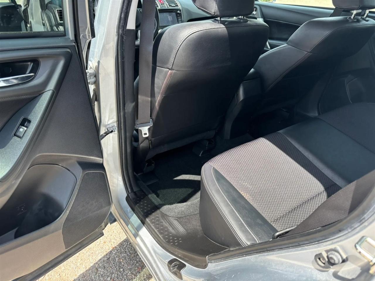 Subaru Forester  2018