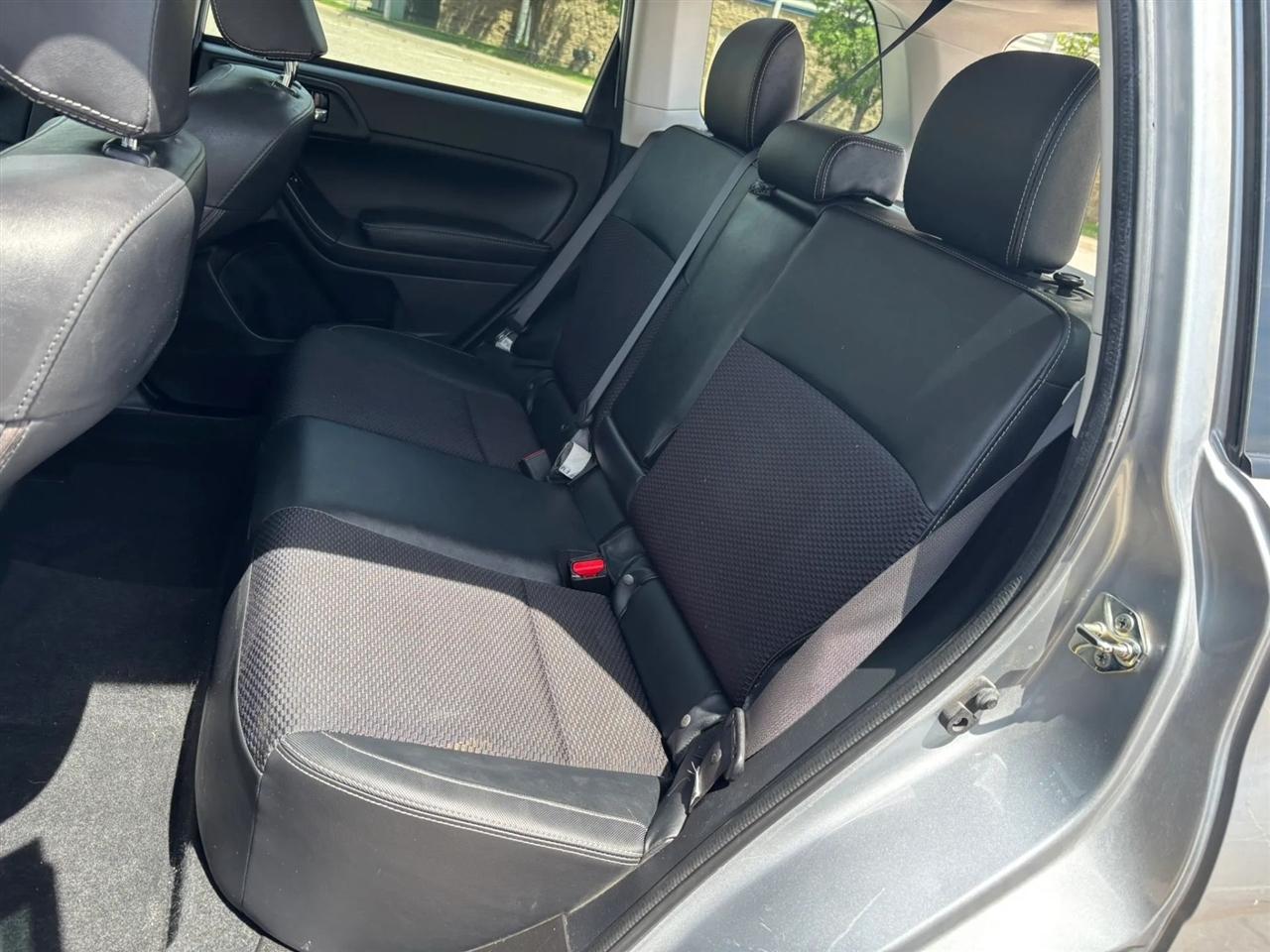 Subaru Forester  2018