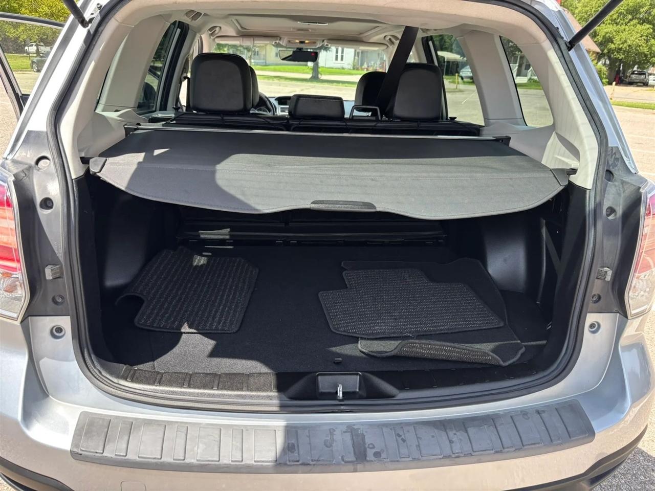Subaru Forester  2018