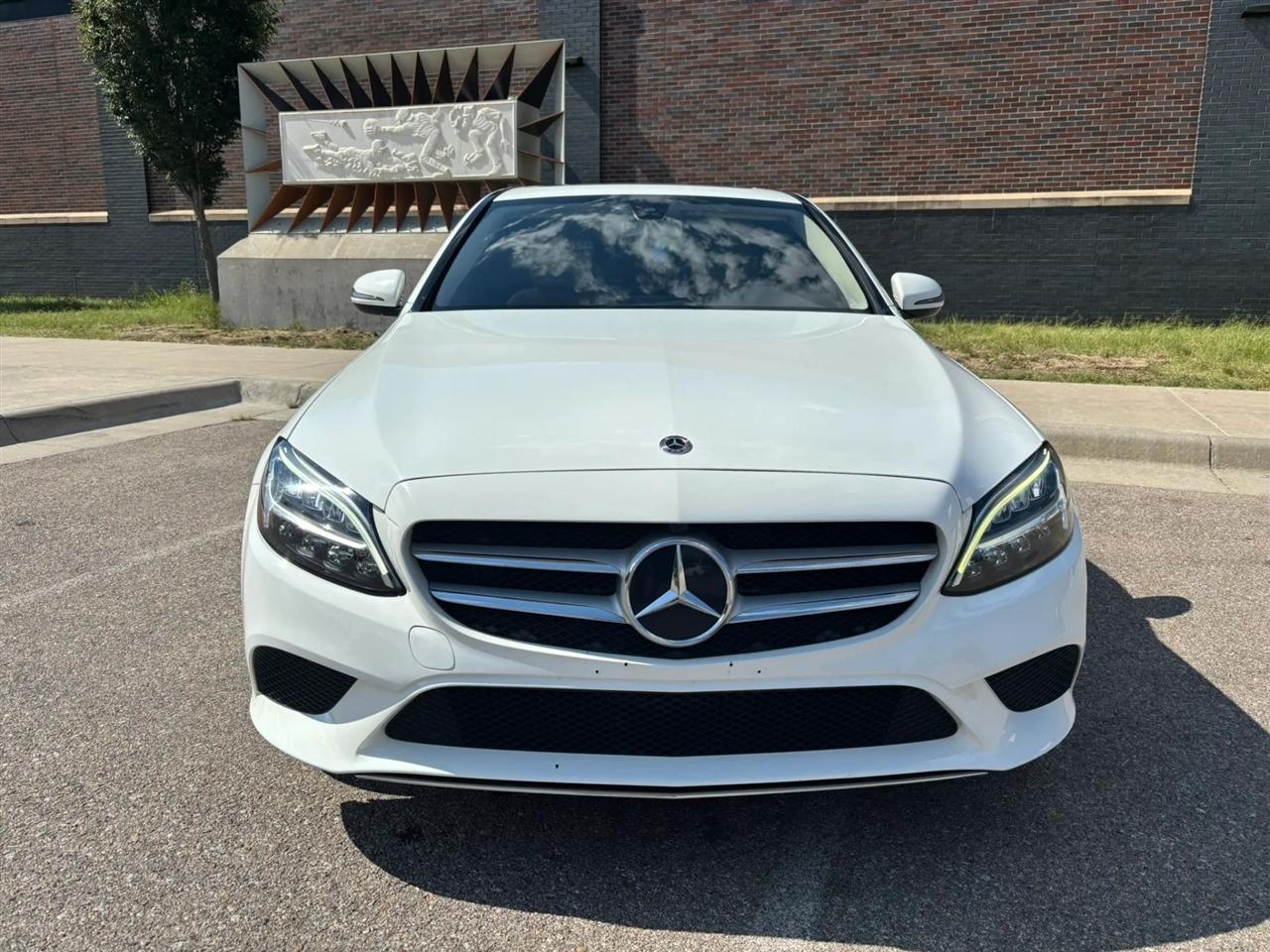 Mercedes-Benz C-Class  2019
