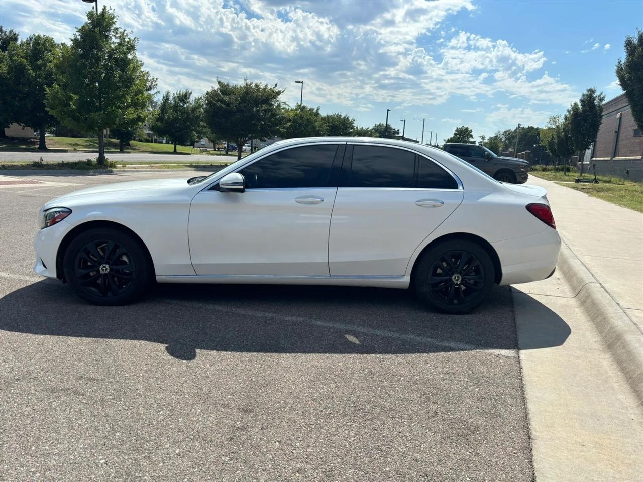 Mercedes-Benz C-Class  2019