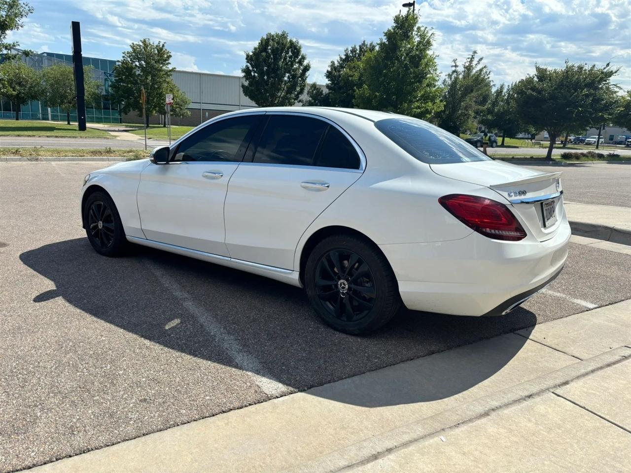 Mercedes-Benz C-Class  2019
