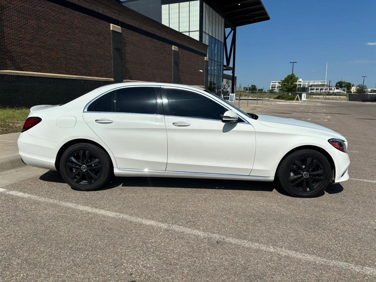 Mercedes-Benz C-Class  2019
