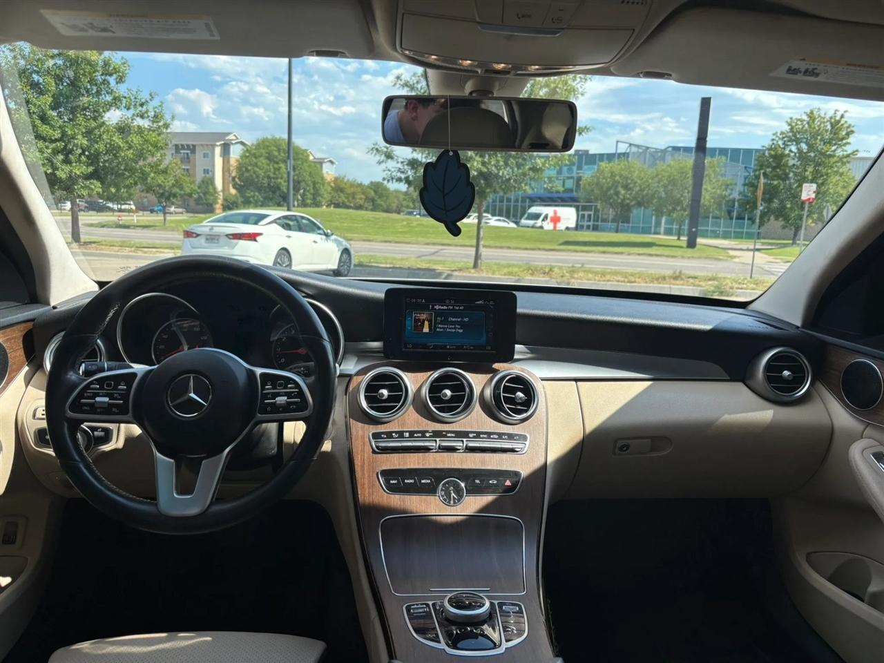 Mercedes-Benz C-Class  2019