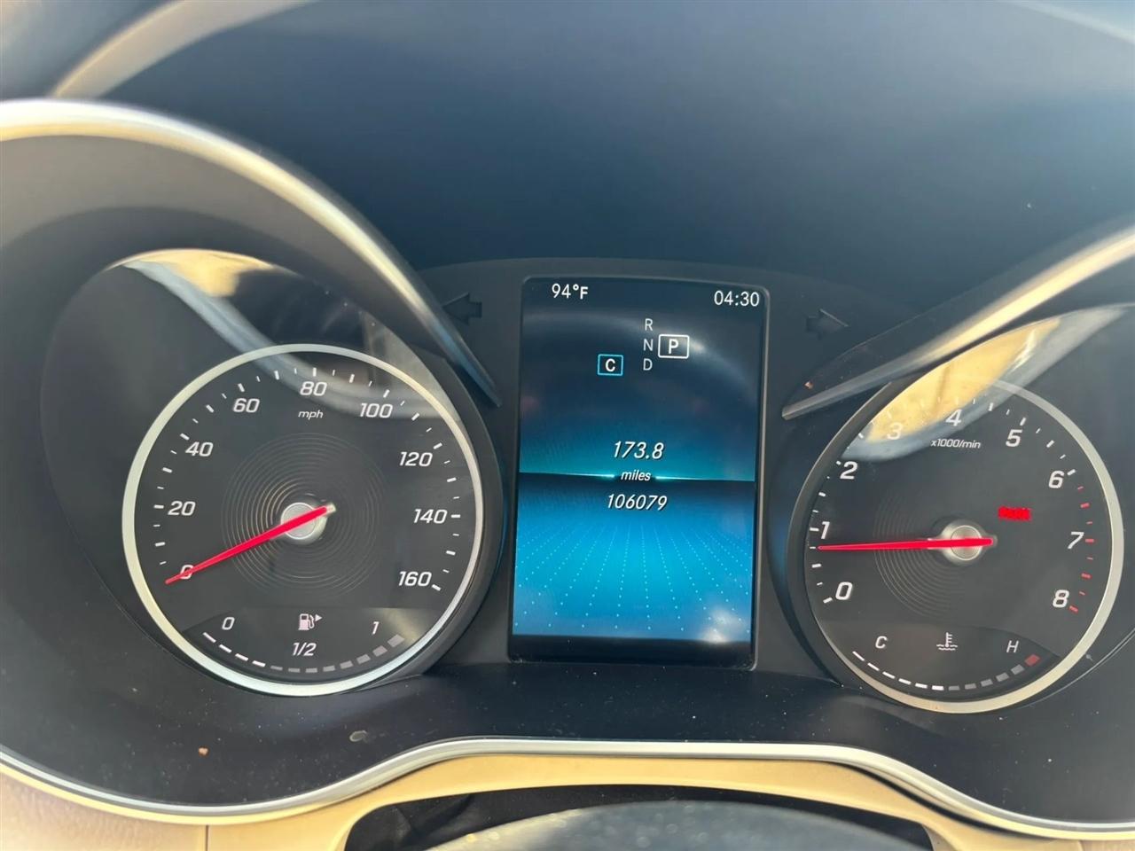 Mercedes-Benz C-Class  2019