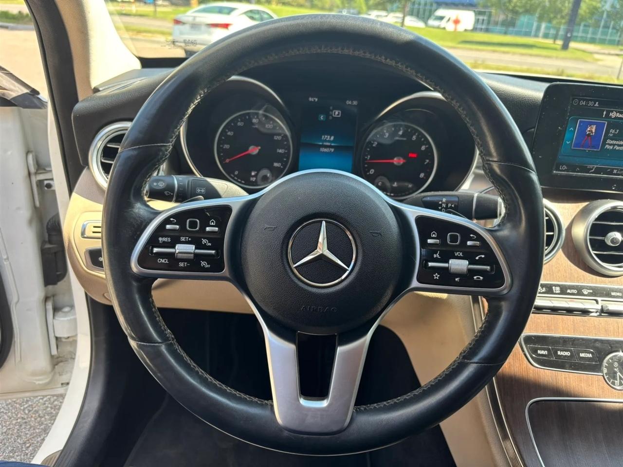 Mercedes-Benz C-Class  2019