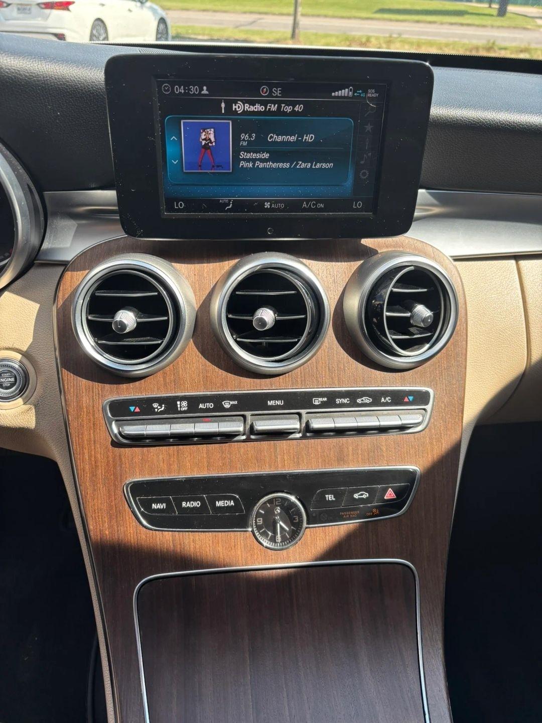 Mercedes-Benz C-Class  2019