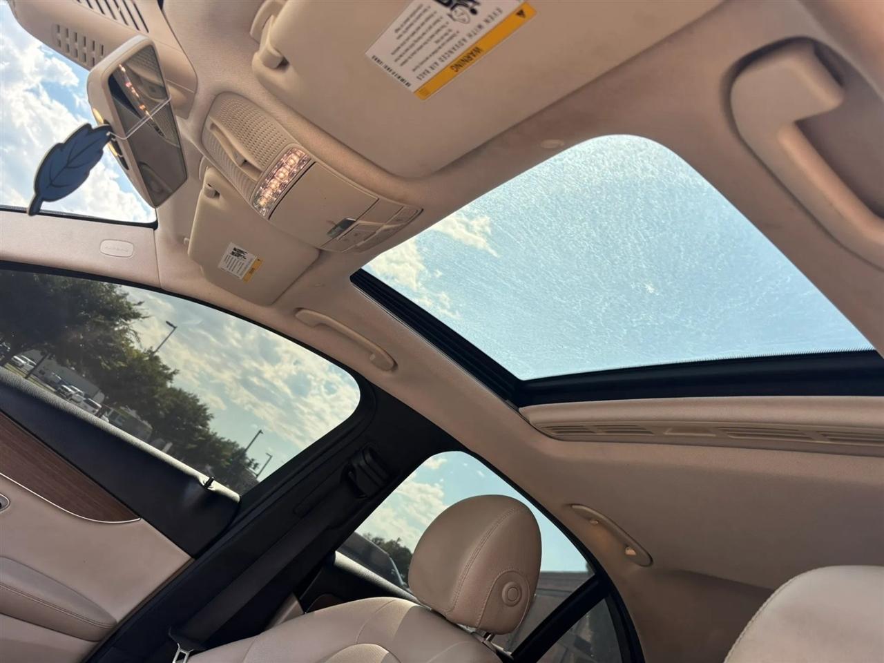 Mercedes-Benz C-Class  2019