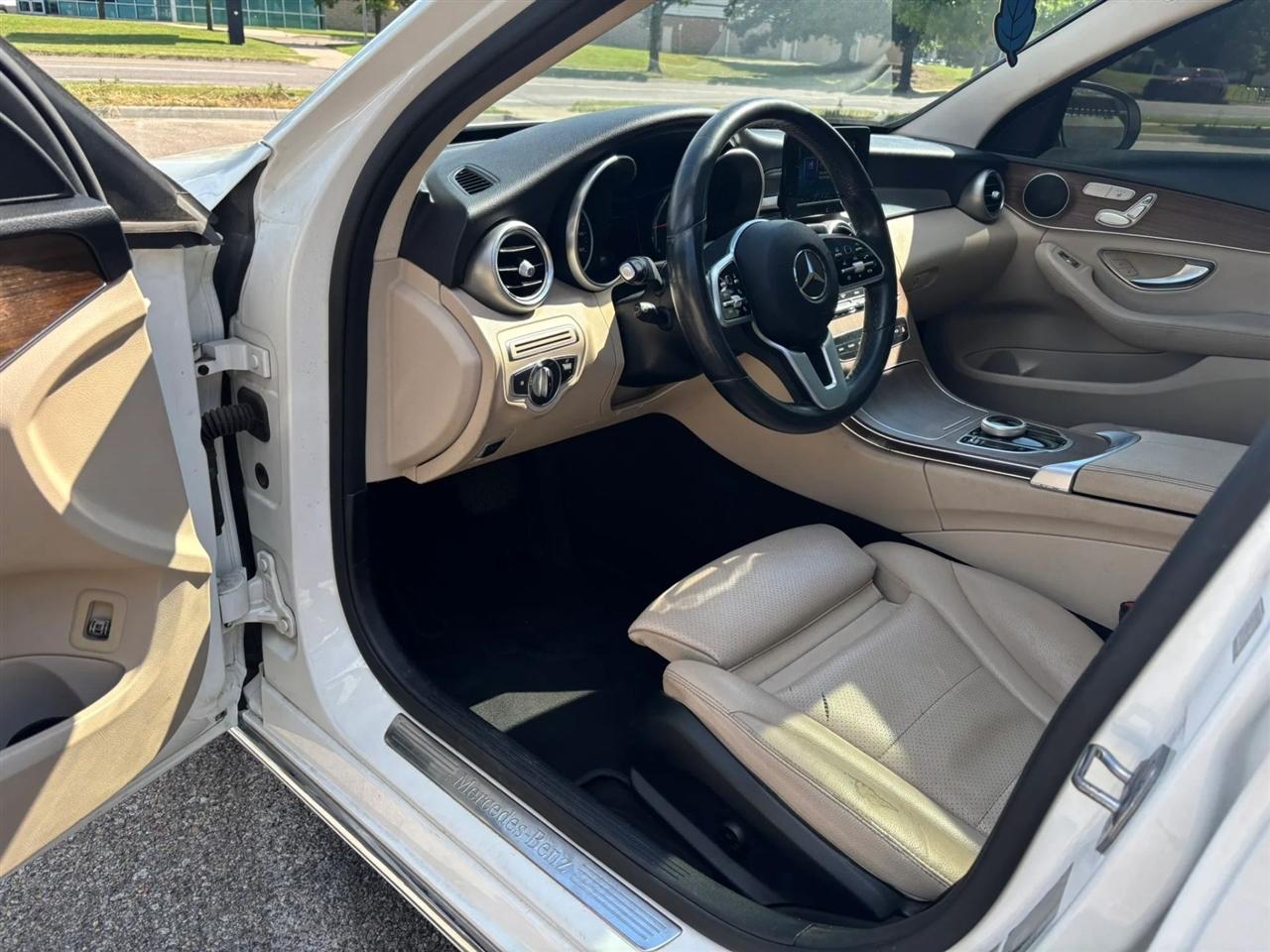 Mercedes-Benz C-Class  2019